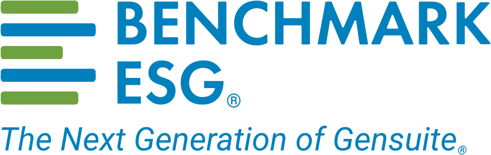 Logotipo de Benchmark ESG