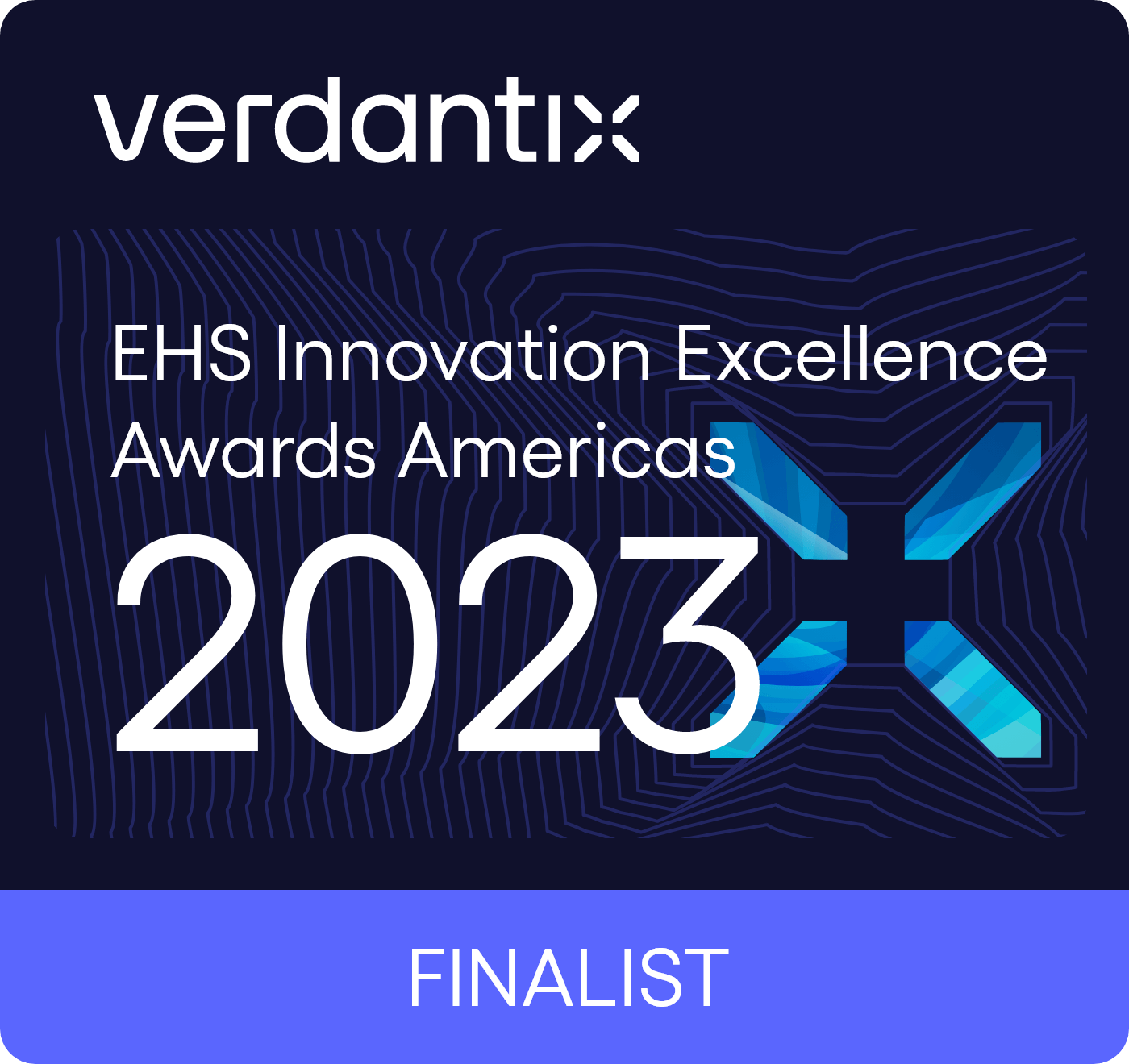 2023 – EHS Innovation Excellence Awards North America: Safety Performance Improvement